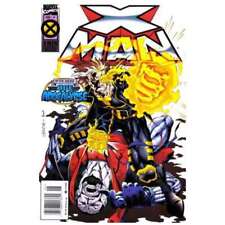 X-Man #4 in Near Mint condition. Marvel comics [o~ picture