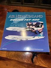 Boeing 747-400 Air New Zealand ZK-SUI 1:200 New picture