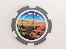 Advanced Technology Systems Company ATSC / We Build Solutions Challenge Coin 2 picture