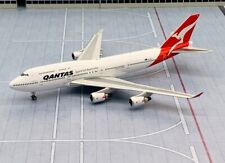 Phoenix 1/400 Qantas Airways Boeing 747-400 VH-OEE last flight metal model picture
