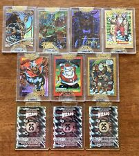 Lot of 10 Wizard Magazine 90s Encapsulated Sealed Cards Serial # Todd McFarlane picture