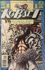 KOBALT #1 DC - 1993 First Issue Collector's Edition - Comic Book - (box33) picture