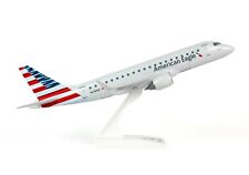 Skymarks SKR763 American Eagle Republic Airlines ERJ1751/100 Scale Model w Stand picture