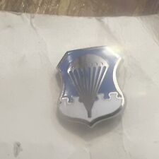 USAF Air Force 1956-1963 Paratroop Qualification Badge Insignia Pin picture
