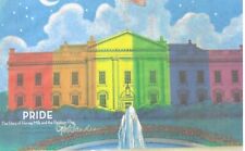 Signed Poster Celebrates Pride, The Story Of Harvey Milk And The Rainbow Flag picture