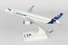 Skymarks SKR227N Airbus A320 House Neo Engines Desk Display 1/150 Model Airplane picture