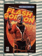 Flash Gordon #0 - FREE COMIC BOOK DAY 2024 (Mad Cave Comics) picture