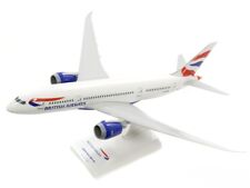 Skymarks SKR694 British Airways Boeing 787-800 Desk Display Model 1/200 Airplane picture