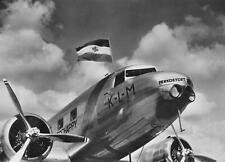 KLM DOUGLAS DC-2 Dramatic PHOTO (167-u ) picture