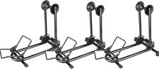 Bike Floor Type Parking Rack Stand - for Mountain MTB & Road Bicycles Indoor  picture