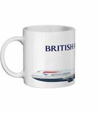 British Airways Boeing B747-400 Chatham Dockyard Tea/Coffee Mug picture