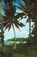 Dorado Puerto Rico, Dorado Beach Hotel, Vintage Postcard picture