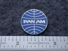 PAN AM  / PAN AMERICAN AIRLINES LOGO PIN. picture
