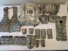 16pc Rifleman Kit MOLLE System ACU Complete Set USGI ARMY picture