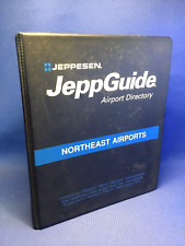 Jeppesen JeppGuide Airport Directory 1980s Northeast US Airports picture