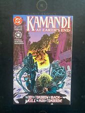 NM+ 1993 Kamandi At Earth's End #1 picture
