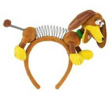 Tokyo Disney Resort Disneyland Toy Story Slinky dog ears Headband Japan Used picture
