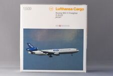 Lufthansa Cargo MD-11 Freighter 