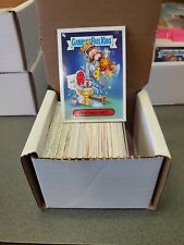 2021 2022 GARBAGE PAIL KIDS BOOK WORMS 200 CARD COMPLETE BASE SET + WRAPPER picture