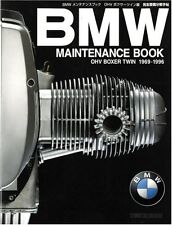 BMW Maintenance Book OHV Boxer Twin 1969-1996 picture
