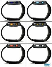 StickerTalk® Brand [24x] Groovy Gradient Apple Watch Crown Button Dots™ Stickers picture