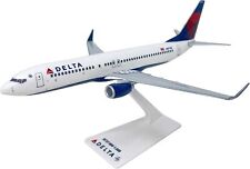 Flight Miniatures Delta Airlines Boeing 737-800 New CL Desk 1/200 Model Airplane picture