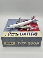 Dragon Wings China Airlines Cargo B747-200F 1:400 Diecast Model #55238 picture
