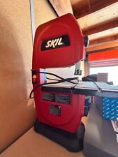 Skill 2.8 Amp 9 In. 2-speed Benchtop Band Saw For Wood Working BW950100 picture