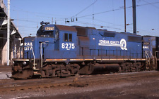 Original Slide: Conrail GP38-2 8275 in 