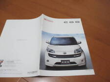 19042 Catalog   Daihatsu   COO Coo   2008.10 Issue   26 pages picture