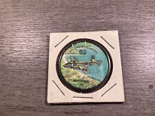 1962 Vintage Jello Hostess Airplane Coins / Chips-041424-51 picture