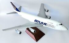 Boeing 747-200 Atlas Air USA Premium Collectors Model Scale 1:200 N747MC picture