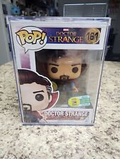 FUNKO POP DOCTOR STRANGE SDCC EXCLUSIVE OFFICIAL MARVEL VAULTED COMIC CON #161 picture