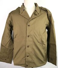  WWII US M1941 M41 COMBAT FIELD JACKET- XLARGE 48R picture