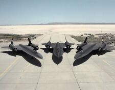 Three SR-71s 