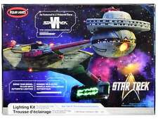 Model Kit Lighting Klingon Kronos Spaceship Star Trek Undiscovered 1/350 picture