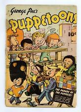 George Pal's Puppetoons #2 FR 1.0 1946 picture