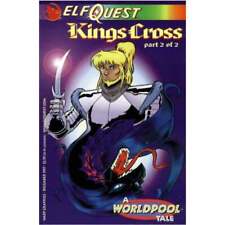 Elfquest: Kings Cross #2 in Near Mint condition. Warp comics [l; picture