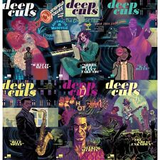 Deep Cuts (2023) 1 2 3 4 5 6 | Image Comics | FULL RUN & COVER SELECT picture