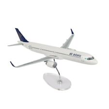 Official Air Astana Airbus 321 Neo Kazakhstan Airline (1:100) plane model picture