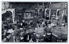 c1950's The Tonga Room Fairmont Hotel Restaurant Bar San Francisco 6 CA Postcard picture