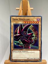 Dark Magician ( Red Arcana ) - 1st Edition SBC1-ENG10 - NM - YuGiOh picture
