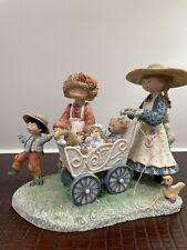 Special Friends Spring Walk by Sherri Buck Baldwin of Lang & Wise Collection picture