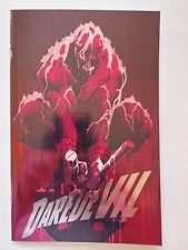 Daredevil #1 2023 Marvel Comics. Nm+ Foil Variant  picture