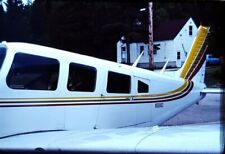 1982 PIPER PA-32-260 Airplane N56982 Kodachrome 35mm Slide picture