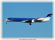 Embraer ERJ family issue 14 Aircraft picture