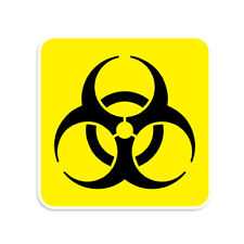 Biohazard Sticker picture