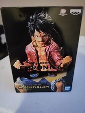 Luffy Statue One Piece King of Artist Banpresto Chronicle picture