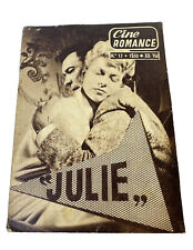 Vtg 1930’s Vine Romance Julie In Spanish Booklet Advertisement picture