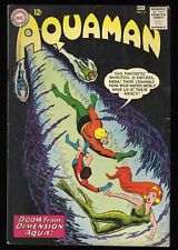 Aquaman #11 VG 4.0 1st Appearance of Mera Nick Cardy Cover DC Comics 1963 picture